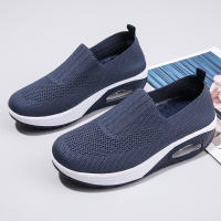 Zapatillas de deporte de alta calidad para hombre, zapatos deportivos informales de cuero, zapatillas antideslizantes para correr, zapatillas de tenis transpirables, zapatos planos cómodos - details 2