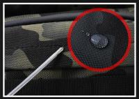 Mochila táctica de camuflaje para exteriores, impermeable, pesca, deportes, riñonera para hombres y mujeres, senderismo, Camping, equitación, - details 2