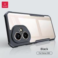 Funda protectora transparente de lujo para teléfono Honor 400 Pro a prueba de golpes - details 1