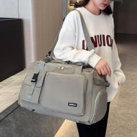 Bolsa de viaje de entrenamiento deportivo de gran capacidad, mochila portátil multifuncional, bolsa de equipo de corta distancia - details 3