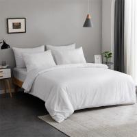 Juego de Ropa de Cama de Veludo Splicing Super King Cubierta de Edredón 220x240 Color Sólido Conjunto de Cama de Muñeca Cómodo y Duradero Doble Edredón Cubierta 260x240 - details 12