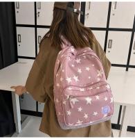 Mochila Star para todos los portátiles de 17 pulgadas, bonita mochila escolar sual - details 22