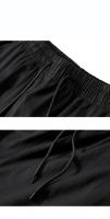 Pantalones casuales de moda para hombre, pantalones de sudor cómodos y sólidos transpirables para primavera y otoño, nuevos pantalones Cargo holgados con múltiples bolsillos para exteriores para hombre - details 4