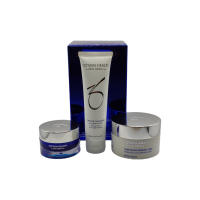 Kit de viaje de renovación ZO SKIN HEALTH, que incluye limpiador suave de 200 ml, exfoliante exfoliante de 65 g y crema hidratante de 50 ml - details 0
