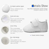 Mocasines Clásicos Unisex para Bebés Zapatos de Oxford de Cuero PU Antideslizantes - details 4