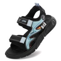 Sandalias de verano para niños, zapatos de playa antideslizantes para exteriores, sandalias de suela blanda para niños, sandalias deportivas transpirables con punta abierta - details 20