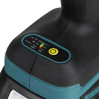 Llave de trinquete eléctrica sin escobillas 520N.M 1/2" herramienta eléctrica recargable para batería Makita 18V - details 6