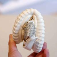 Nuevas sandalias de diamantes de imitación para niñas de alta calidad con zapatos planos, modernos e informales de verano para niños, precio bajo 2024 - details 4