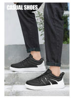 Otoño nueva versión coreana para hombres estudiantes masculinos versátiles, tablero deportivo informal para hombres al aire libre, zapatos de moda para hombres - details 8