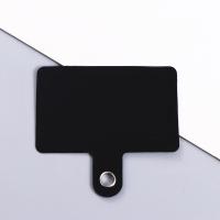 Parche de sujeción para teléfono antipérdida, junta de correa ultrafina de acero inoxidable para teléfono móvil, parche de correas de cordón de seguridad Universal para teléfono - details 6