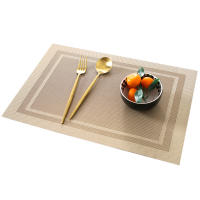 Mantel Individual 30x45cm Lavable, Resistente al Calor, a las Manchas Ideal para Comedor, Cocina, Mesa de Café - details 1