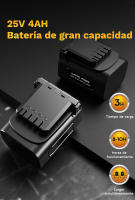 Tijeras de Podar Inalámbricas Swansoft Batería Profesional de 4Ah Diámetro de Corte de 45mm - details 5