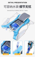 Nuevo Mochila ligera para ciclismo, deportes al aire libre, senderismo, escalada, portátil, informal, Unisex, mochila de viaje - details 12