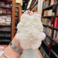 Lindo llavero de peluche de conejo, joyería pequeña, juguete de peluche, llavero de coche de regalo - details 6