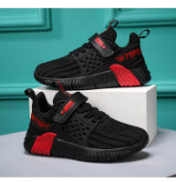 Zapatillas deportivas antideslizantes para niños, calzado ligero y transpirable para correr al aire libre, Tenis para caminar en la escuela - details 10