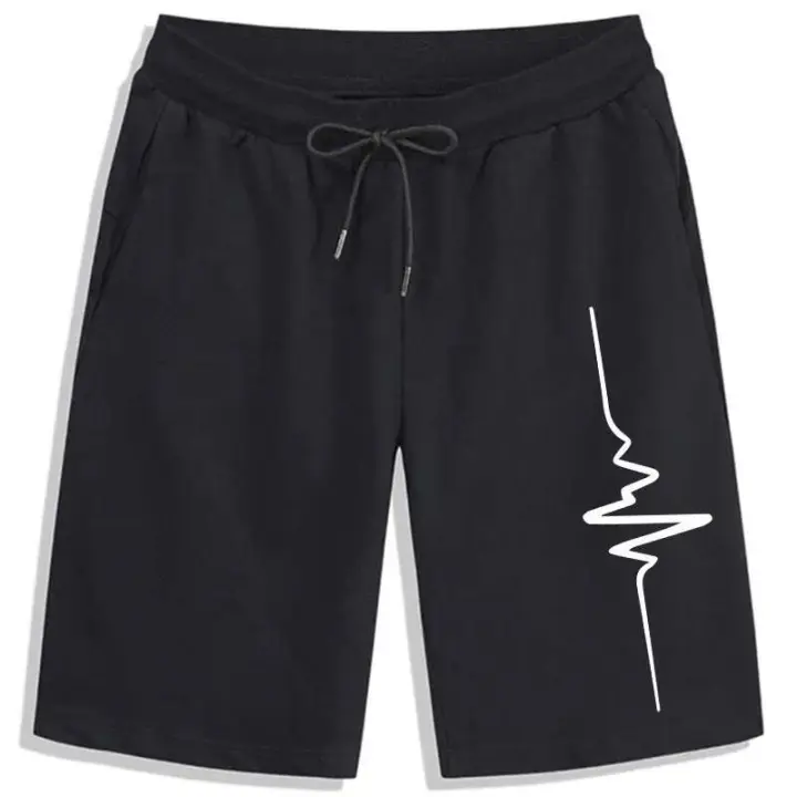 Pantalones Deportivos para Hombres Ouwu Diseño Impreso Moderno para Correr Versátil y Casual - 1