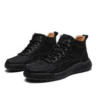 Zapatos de Senderismo para Hombres Botas de Nieve de Tobillo para Otoño-Invierno - details 21