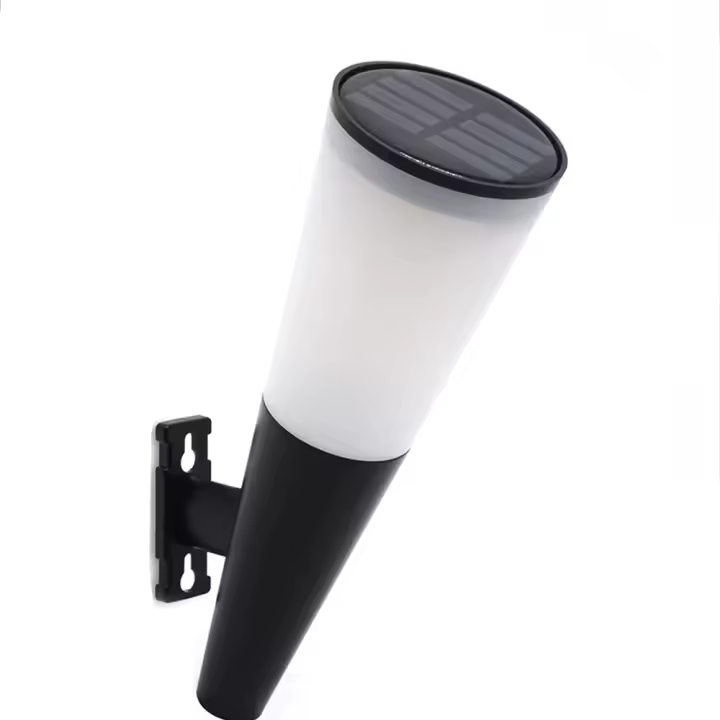 Luz LED Solar inteligente para exteriores, candelabro de pared impermeable para decoración de jardín, balcón, Patio, valla - 1