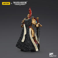 JOYTOY Figura de Acción Heresy Horus Falcones Blancos de Silencio Vigilador Cadre - details 1