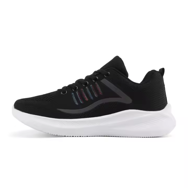Zapatos para correr para mujer, antideslizantes, ligeros, para gimnasio, entrenamiento, transpirables, a la moda - 1