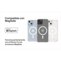Funda transparente con MagSafe para iPhone 14 - details 1