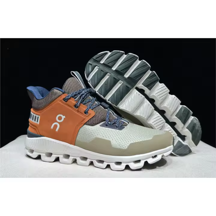 Nuevo Zapatillas para correr al aire libre, funcionales, para correr, Cloud Hi Edge - 1