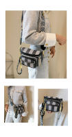 Nueva Bolso de Cruza Retro de Múltiples Capas Bolso de Pecho para Damas, Estilo Cruzado con Hombro - details 8