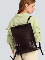 Mochila para ordenador portátil para mujer, bolso, maletín, bolso de oficina, correa para el hombro desmontable - details 0