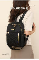 Mochila para mujer Nueva mochila para mujer Versión coreana Versátil mochila de viaje antisalpicaduras de gran capacidad - details 2