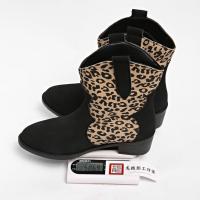 Otoño Invierno moda mujer botas martin pantalón corto casual botas zapatos - details 1
