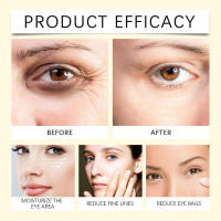 La crema iluminadora reafirmante para ojos Jaysui hidrata profundamente y reafirma la piel alrededor de los ojos, dejándola brillante, suave y radiante. - details 6