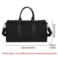 Bolsa de gimnasio para ejercicio, Yoga, Fitness, bolsas de viaje para viajes cortos, Camping al aire libre, senderismo, escalada, bolso de almacenamiento de entrenamiento grande, paquete de entrenamiento de equipaje - details 0