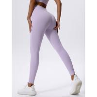 Conjunto de Yoga Transpirable para Mujeres Top Corto con Shorts y Leggings de Cintura Alta - details 6