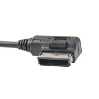 Módulo bluetooth para coche, adaptador de Cable receptor Aux, interfaz multimedia de Radio MMI para Mercedes Benz W212, S212, C2 - details 2