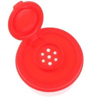 Mini botella de sal y pimienta para picnics, cocina al aire libre, plato frío VIE, dispensador de latas con sello de especias de plástico, contenedor de condimentos - details 6