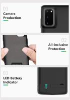 Funda Cargador De Batería 10000mAh Para Samsung Galaxy S8/9/10/20/21/22/23 Plus Note 8/9/10/20 Plus Ultra, Funda De Carga, Banco De Energía. - details 6