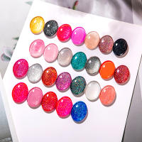 ROSALIND-Esmalte de Gel semipermanente UV Led para uñas, barniz híbrido para capa superior, accesorios para uñas - details 16