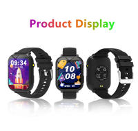 El reloj inteligente para niños T7 cuenta con un chip de bajo consumo de energía, una batería de gran capacidad y una cámara frontal para juegos - details 14
