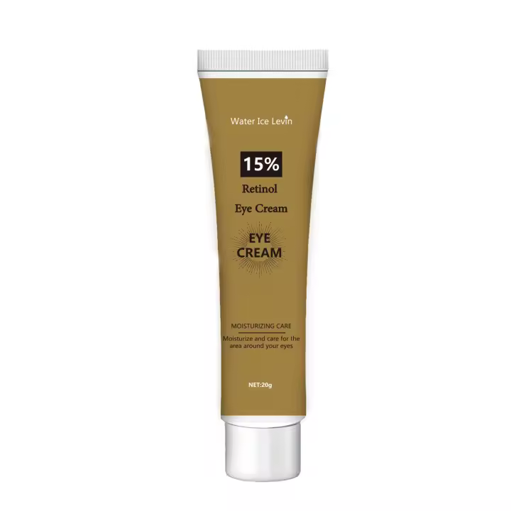 Crema para los Ojos de Retinol Colágeno para Reafirmar y Iluminar Adiós a las Arrugas y Ojeras - 1