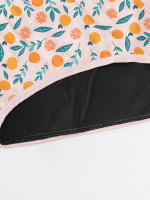 Bragas menstruales de algodón para niñas, ropa interior con estampado bonito - details 1