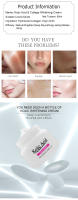 Crema de colágeno con Ácido Kójico, suero Facial hidratante, crema brillante dañada para el cuidado de la piel, crema Facial de Ácido Kójico de 80ml - details 1