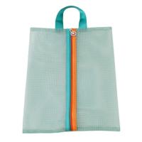 Bolsa de Viaje de Malla Portátil Set de 4 Bolsas para Ropa de Viaje Organizador de Almacenamiento de Prendas de Ropa de Baño - details 5