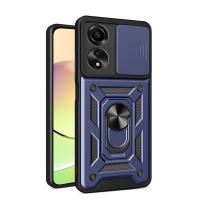 Funda protectora de lujo para lente de cámara, carcasa deslizante para OPPO A78 A58 5G, A58X 5G - details 10