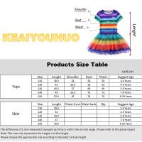 Conjunto de Dibujos Animados de Gabby Dollhouse Camiseta a Rayas de Poliéster, Falda de Cintura Alta, Bolso para Niñas Perfecto para Fiestas de Carnaval en Primavera/Verano - details 0