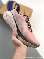 Hombres mujeres correr zapatos casual amortiguador de rebote cómodo zapatillas - details 2