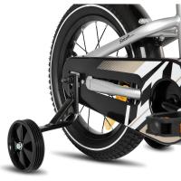 Bicicleta Infantil 14/16/18/20 Pulgadas para niñas y niños de 3-13 años, 14/16/18/20 Pulgadas Bicicleta para niños con estabilizadores (Rosa, Beige, Azul, Plata, Verde) - details 74