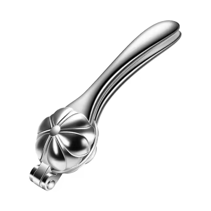 Máquina abridora de castañas, alicates de acero inoxidable, pinza rápida para nueces, cortador de vaina de castañas, Cascanueces, herramienta de cocina - 1