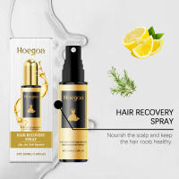 HOEGOA nutre ligeramente el cabello, deja fragancia, spray fuerte para el cuidado del cabello - details 7
