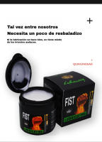 Lubricante Personal Híbrido de Silicona-Agua para Fisting y Sexo Anal 150g - details 3