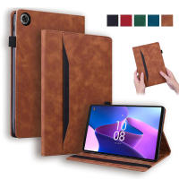 con soporte de tercera generación, funda tipo billetera moderna de 10,1 pulgadas, para Lenovo Tab M10 3 Gen 10.1, tb328fu tb328xu - details 0